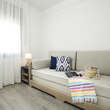 Pierre&Vacances Blanes Playa Exterior foto