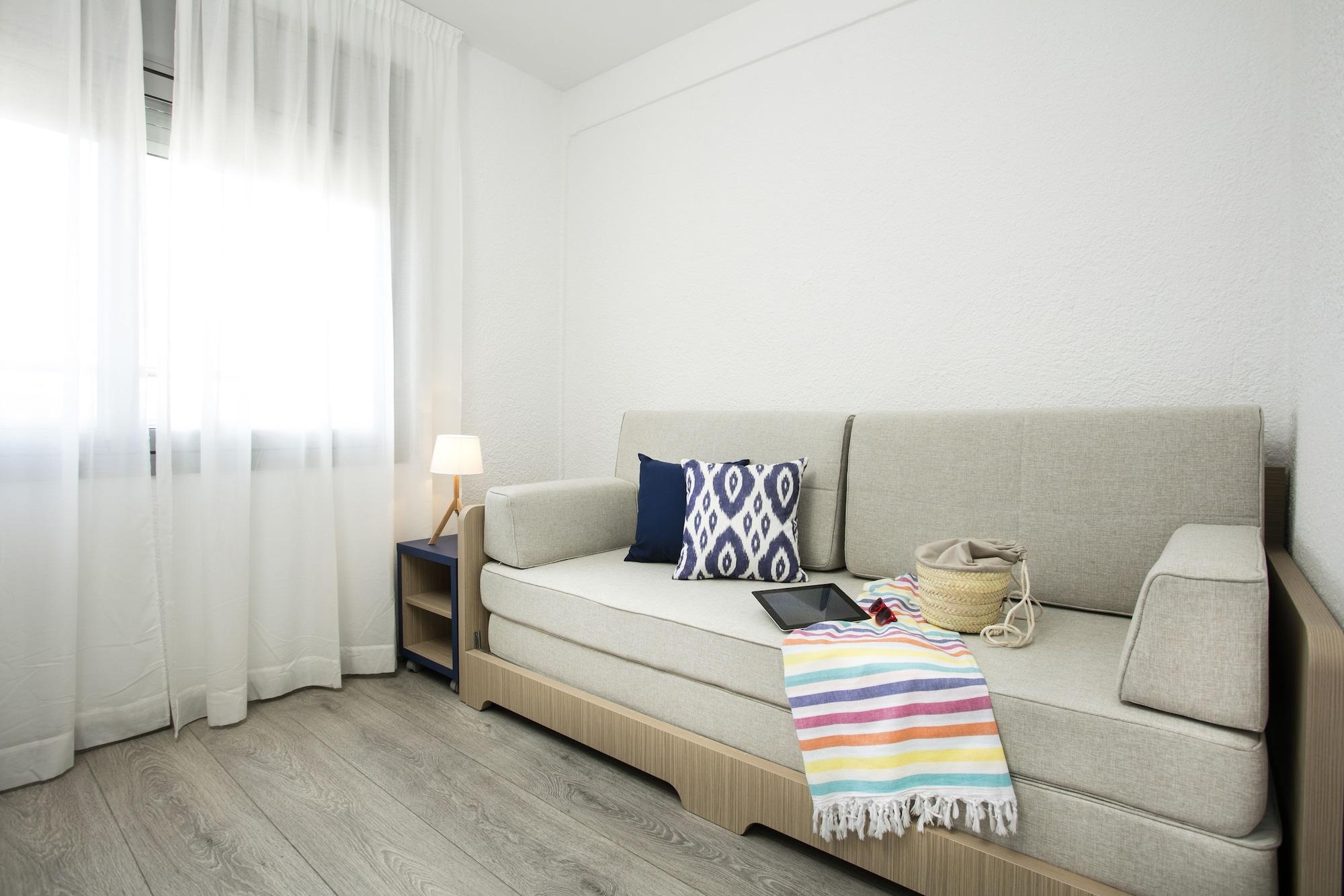 Pierre&Vacances Blanes Playa Exterior foto