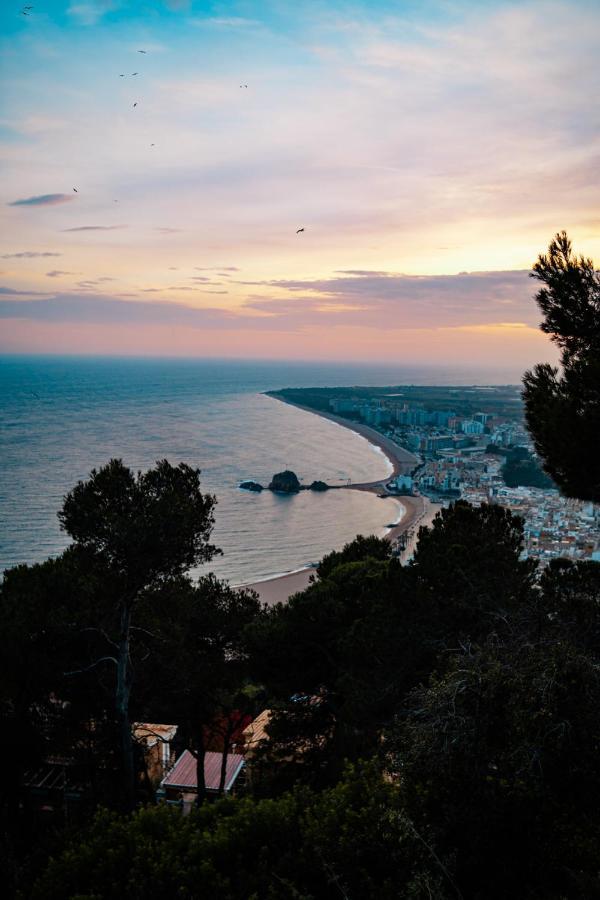 Pierre&Vacances Blanes Playa Exterior foto