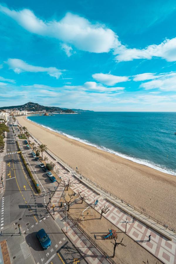 Pierre&Vacances Blanes Playa Exterior foto