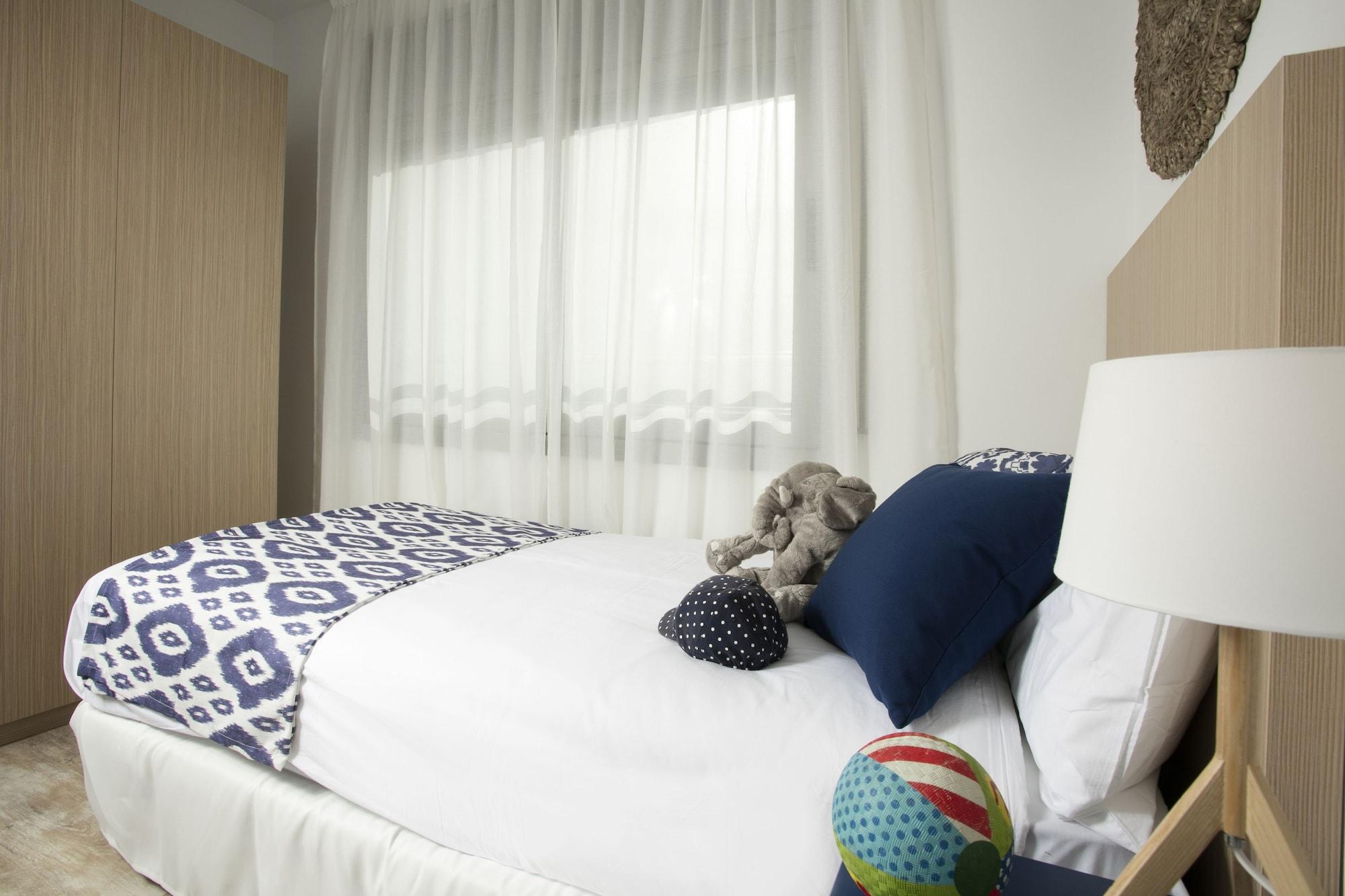 Pierre&Vacances Blanes Playa Exterior foto