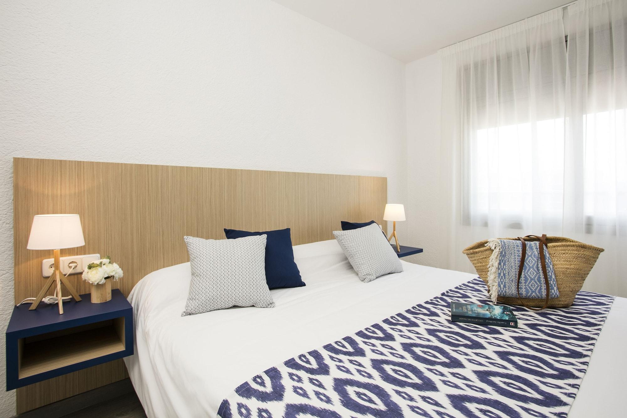 Pierre&Vacances Blanes Playa Exterior foto