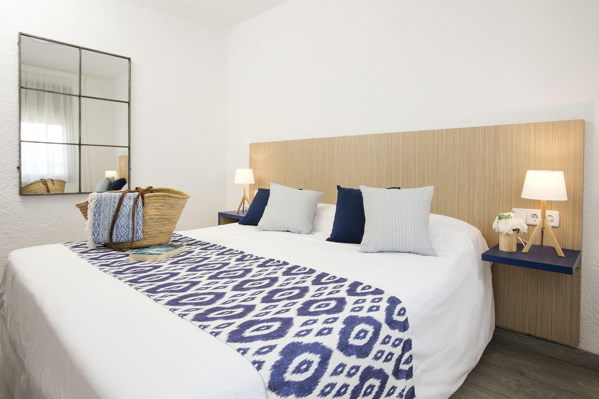 Pierre&Vacances Blanes Playa Exterior foto