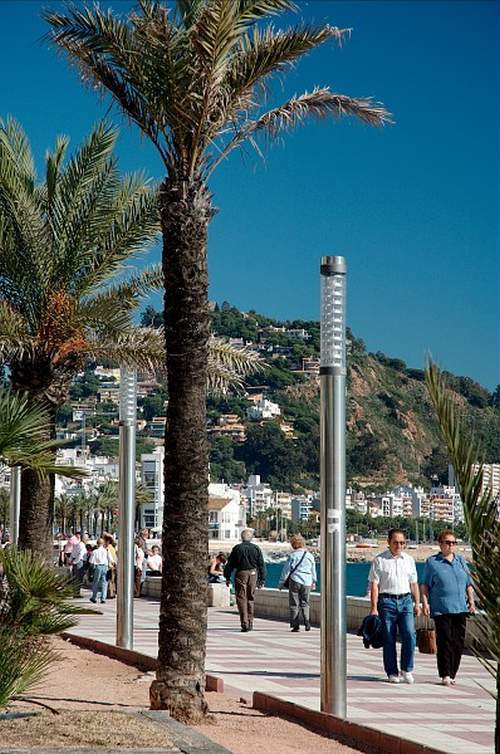 Pierre&Vacances Blanes Playa Exterior foto