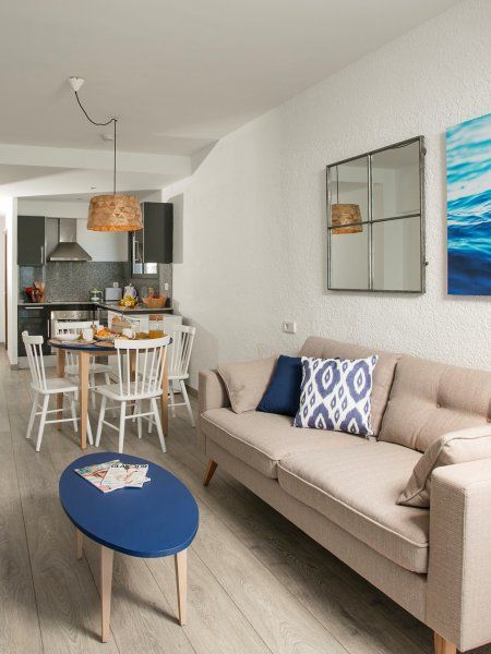 Pierre&Vacances Blanes Playa Exterior foto
