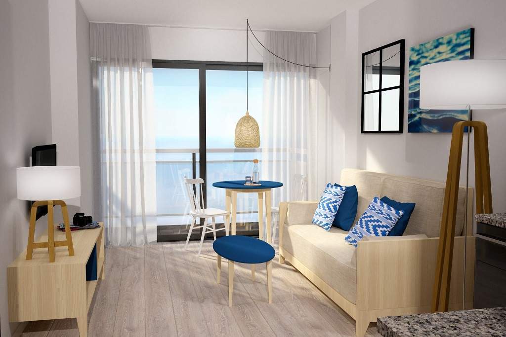 Pierre&Vacances Blanes Playa Exterior foto