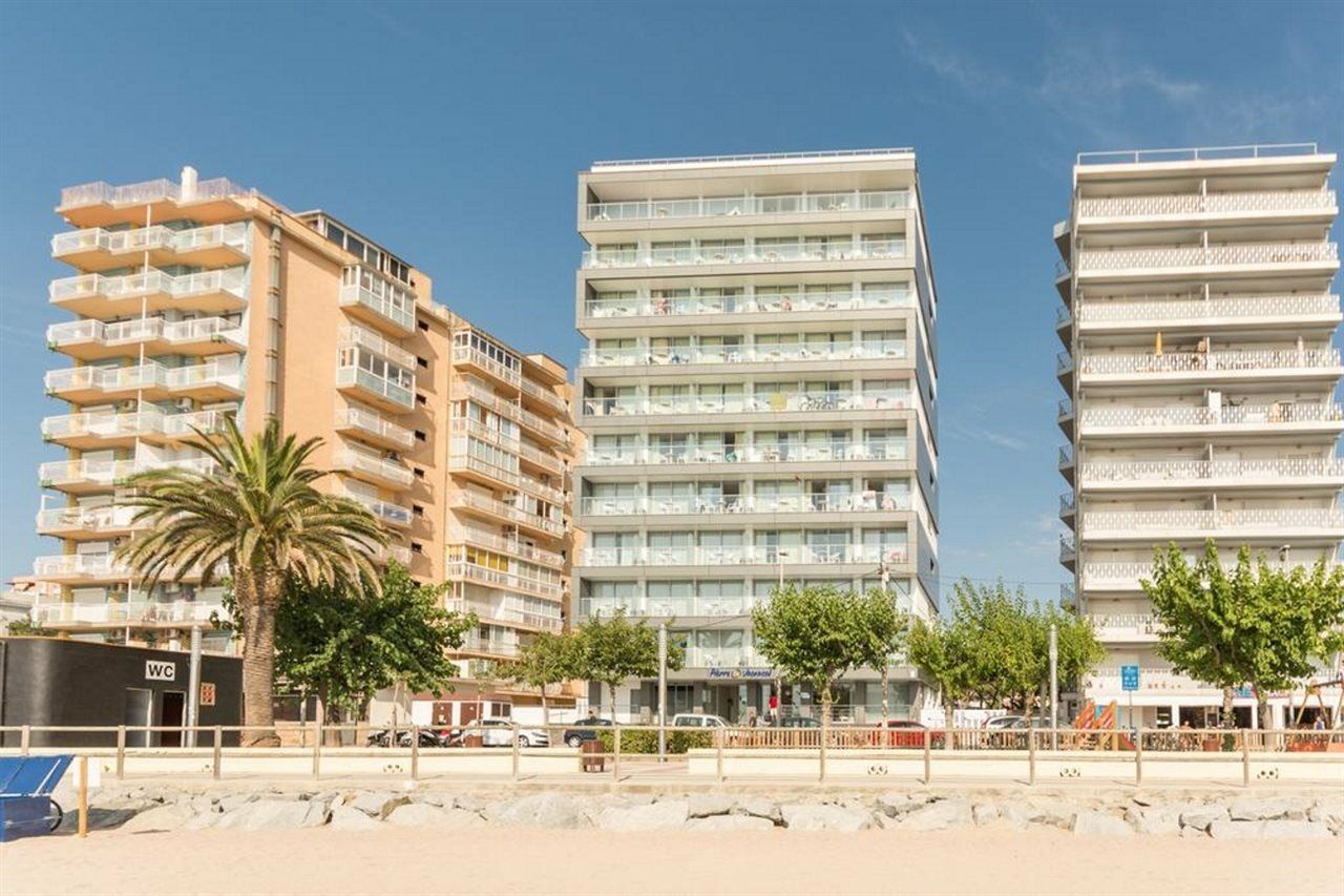 Pierre&Vacances Blanes Playa Exterior foto